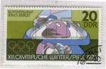 Stamps Germany -  Rep. Democrática 57