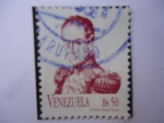 Sellos de America - Venezuela -  SIMÓN BOLÍVAR