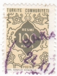 Stamps Turkey -  ilustraciones