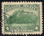 Stamps Mexico -  Castillo de Chapultepec.