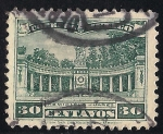 Stamps Mexico -  Columnata de Juárez