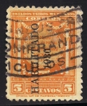 Stamps : America : Mexico :  MEDALLÓN.