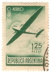 Sellos de America - Argentina -  Aviacion