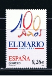 Stamps Spain -  Edifil  3998  Diarios centenarios. ·El Diario Montañés·, Santander ( 1902 ).  