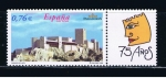 Stamps Spain -  Edifil  3999  Paradores de Turismo.  75º aniver. de la creación de los Paradores de Turismo. 