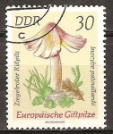 Stamps Germany -  