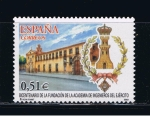 Stamps Spain -  Edifil  4019  Bicentenario de la Academia de Ingenieros del Ejército.  