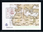 Stamps Spain -  Edifil  4021 SH  Centenario de la Real Sociedad Geográfica.  