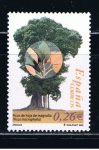 Stamps Spain -  Edifil  4022  Arboles.  