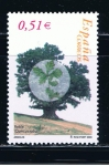 Sellos de Europa - Espaa -  Edifil  4023  Arboles.  