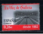 Sellos de Europa - Espaa -  Edifil  4029  Diarios centenarios.  