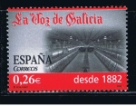 Sellos de Europa - Espaa -  Edifil  4029  Diarios centenarios.  