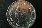 monedas del Mundo : America : Argentina :  