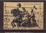 Stamps Spain -  Día de las Fuerzas Armadas