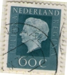 Stamps Netherlands -  23 Reina Juliana