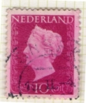 Sellos del Mundo : Europa : Holanda : 27 Personaje