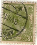 Stamps Netherlands -  37 Personaje