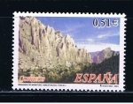 Stamps Spain -  Edifil  4035   Naturaleza.  