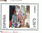 Stamps Spain -  Edifil  4037  XXV aniver. de la Constitución Española.  