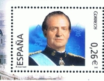 Stamps Spain -  Edifil  4038  XXV aniver. de la Constitución Española.  