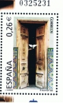 Stamps Spain -  Edifil  4039  XXV aniver. de la Constitución Española.  