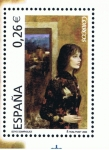 Stamps Spain -  Edifil  4041  XXV aniver. de la Constitución Española.  