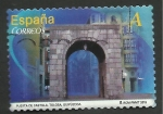 Stamps Spain -  Puerta de Castilla, Tolosa