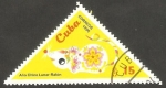 Stamps Cuba -  3589 - Año lunar chino, año de la rata