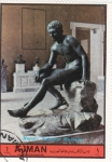Sellos de Asia - Emiratos rabes Unidos -  Museo Nacional de Nápoles