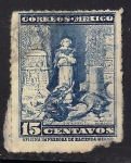 Stamps : America : Mexico :  BARTOLOME DE LAS CASAS.