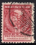 Stamps Mexico -  INDIO