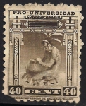 Stamps : America : Mexico :  ALFARERO.