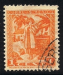 Stamps Mexico -  Indio Yalalteca