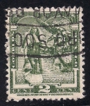 Stamps Mexico -  Indio Tehuana