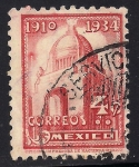 Stamps Mexico -  El arco de la revolución.