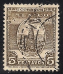 Stamps Mexico -  TORRE DE LOS DESEOS.