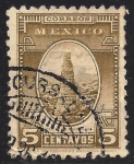 Stamps : America : Mexico :  TORRE DE LOS DESEOS.