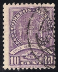 Stamps : America : Mexico :  Cruz de Palenque