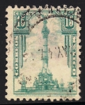 Stamps Mexico -  MONUMENTO A LA INDEPENDENCIA.