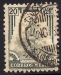 Stamps : America : Mexico :  MONUMENTO A LA INDEPENDENCIA, PUEBLA.
