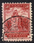 Stamps Mexico -  Monumento a los cadetes heroicos