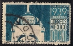Stamps Mexico -  Feria Mundial de Nueva York.