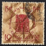 Stamps Mexico -  IV Centenario de la Fundación de Campeche.