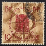 Sellos del Mundo : America : Mxico : IV Centenario de la Fundación de Campeche.