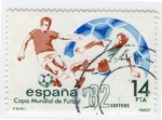 Stamps Spain -  2663-