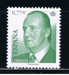 Stamps Spain -  Edifil  4051  S.M. Don Juan Carlos I.  