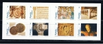 Stamps Spain -  Edifil  4052 C  El románico aragonés. Xacobeo 2004.  