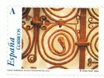 Stamps Spain -  Edifil  4052  El románico aragonés. Xacobeo 2004.  