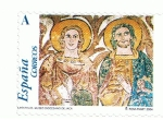Stamps Spain -  Edifil  4056  El románico aragonés. Xacobeo 2004.  