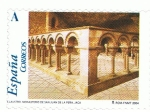 Stamps Spain -  Edifil  4057  El románico aragonés. Xacobeo 2004.  